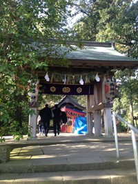 新年あけましておめでとうございます