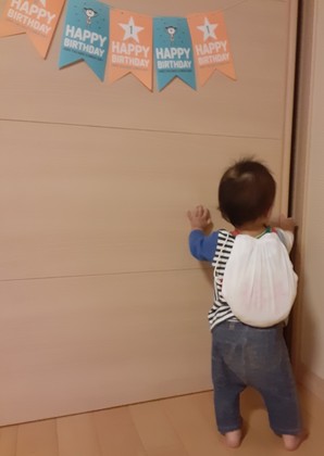 山下、復帰しました！